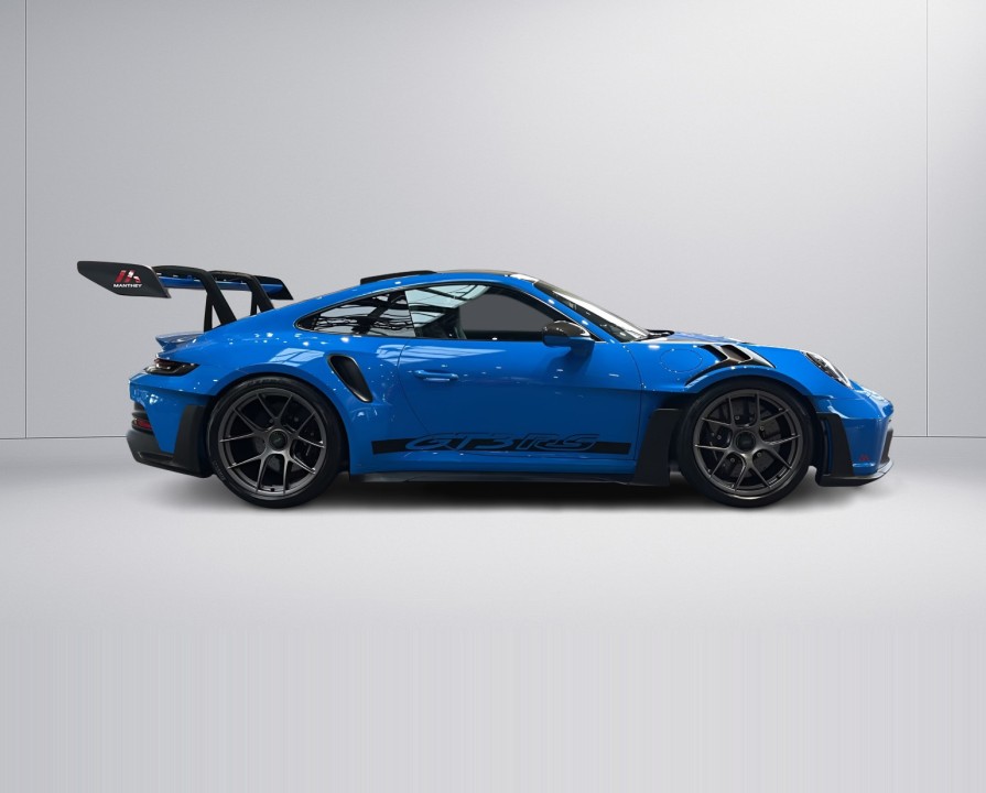 Porsche 911 GT3 RS Weissach - foto 7