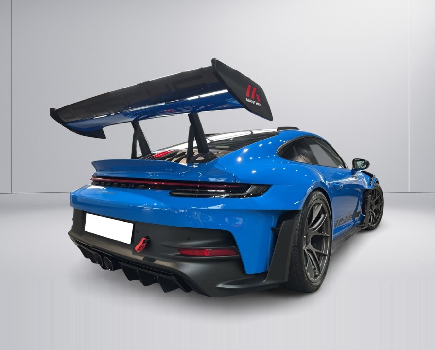 Porsche 911 GT3 RS Weissach - foto 6