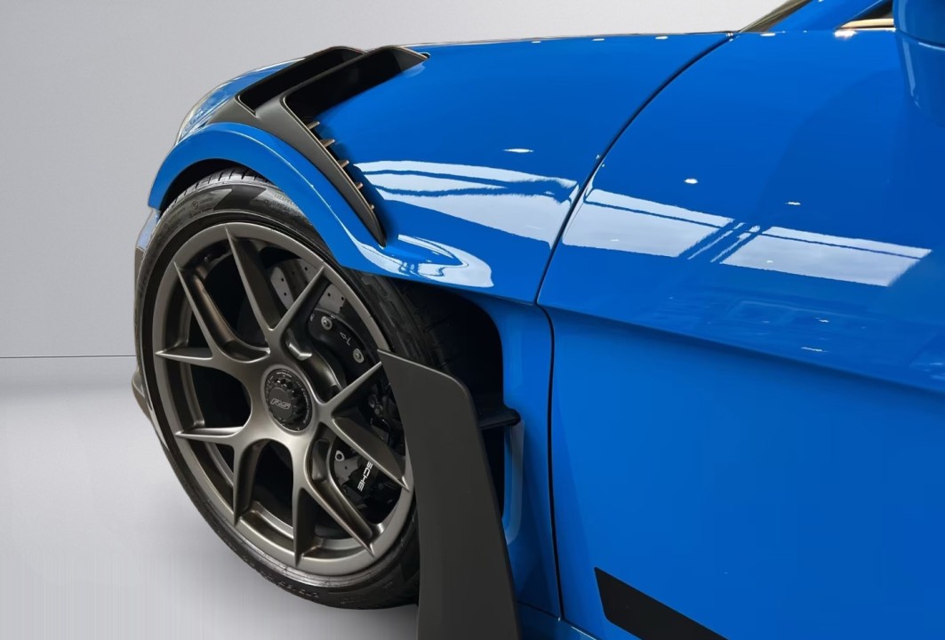 Porsche 911 GT3 RS Weissach - foto 32