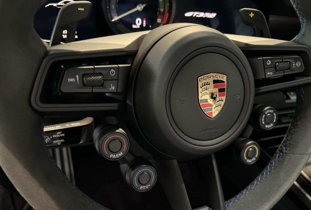 Porsche 911 GT3 RS Weissach - foto 13