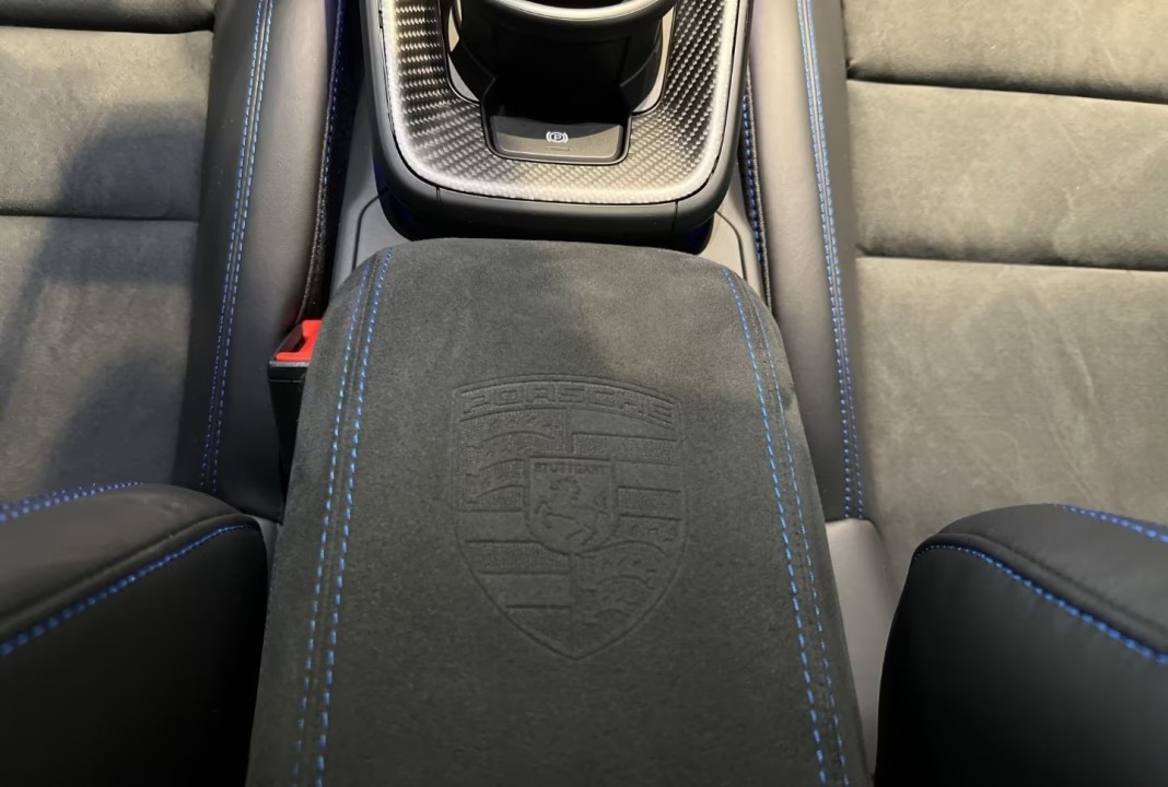 Porsche 911 GT3 RS Weissach - foto 20