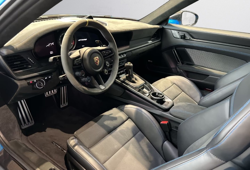 Porsche 911 GT3 RS Weissach - foto 8