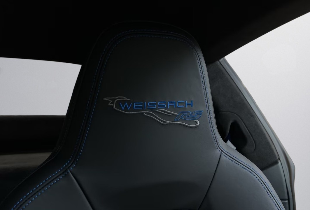 Porsche 911 GT3 RS Weissach - foto 21