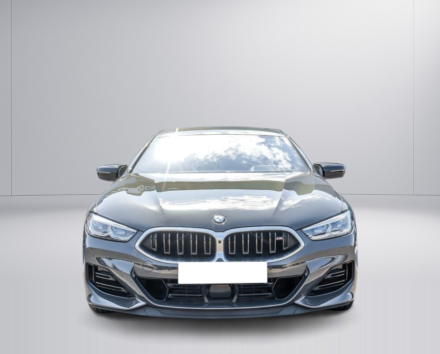 BMW Seria 8 M850i xDrive Gran Coupé - foto 8