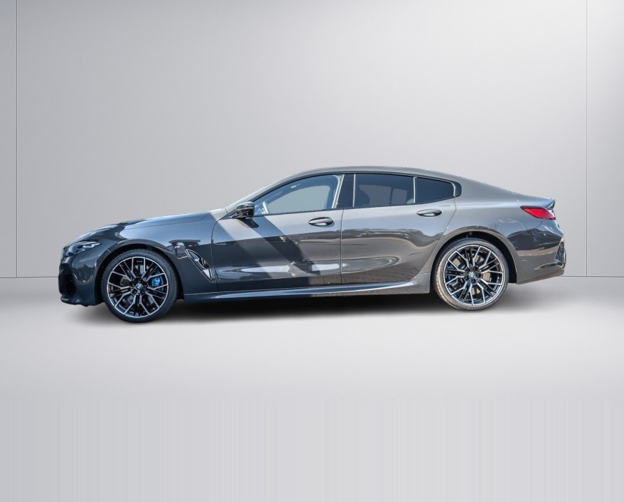BMW Seria 8 M850i xDrive Gran Coupé - foto 6