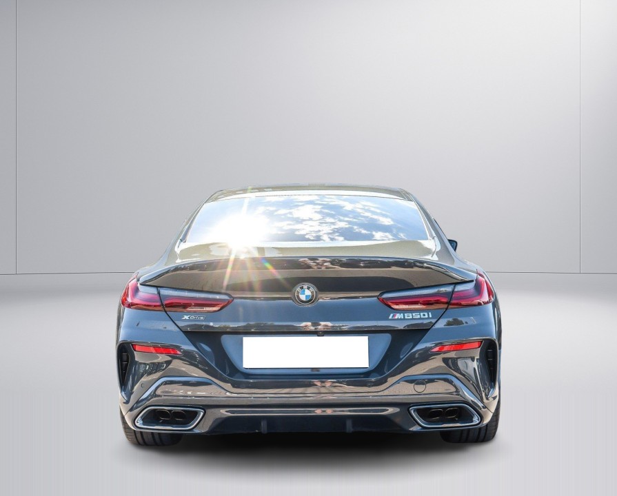 BMW Seria 8 M850i xDrive Gran Coupé (4)