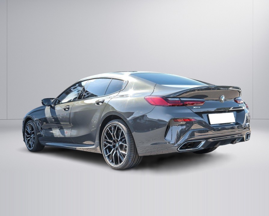 BMW Seria 8 M850i xDrive Gran Coupé (5)