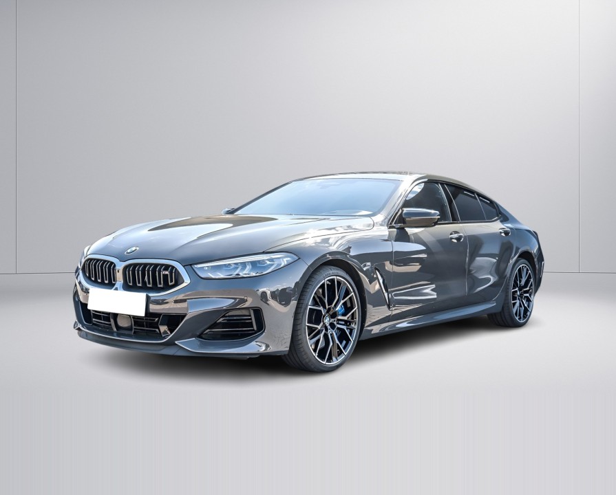 BMW Seria 8 M850i xDrive Gran Coupé - foto 7