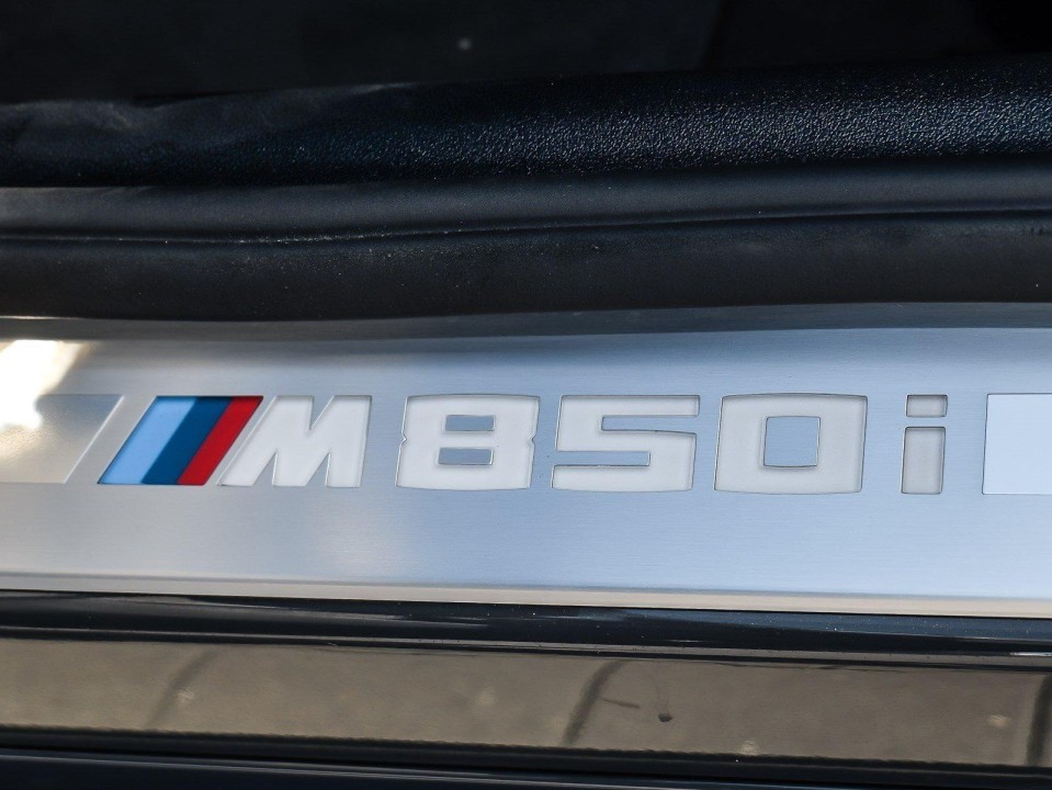 BMW Seria 8 M850i xDrive Gran Coupé - foto 23