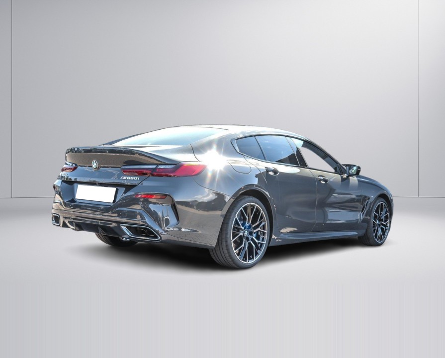 BMW Seria 8 M850i xDrive Gran Coupé (3)