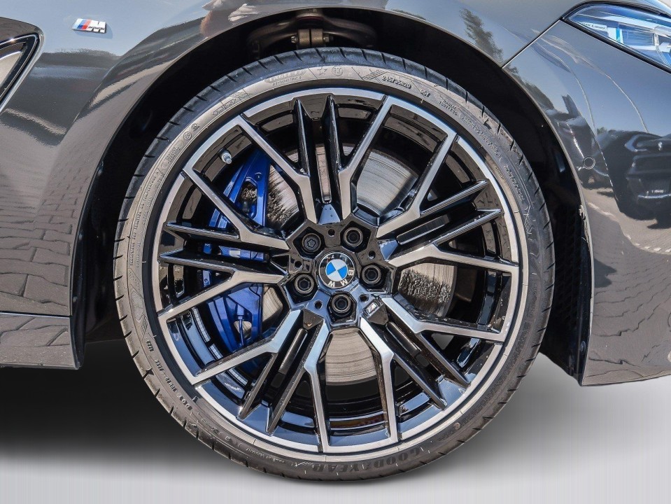BMW Seria 8 M850i xDrive Gran Coupé - foto 24