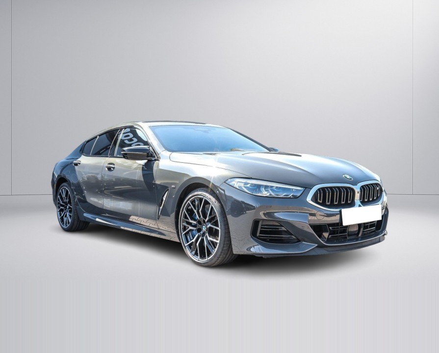 BMW Seria 8 M850i xDrive Gran Coupé