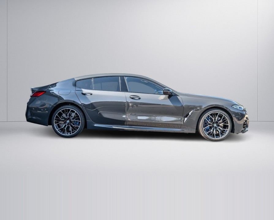 BMW Seria 8 M850i xDrive Gran Coupé (2)