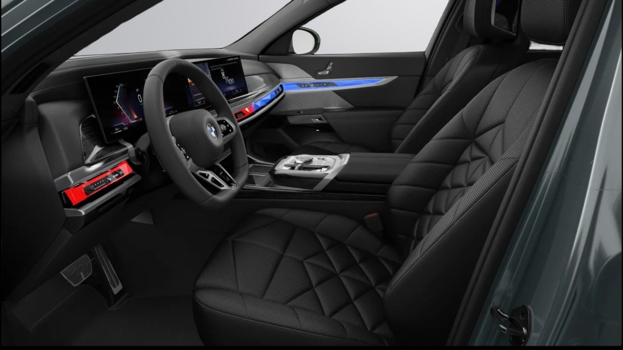 BMW Seria 7 740d xDrive - foto 7