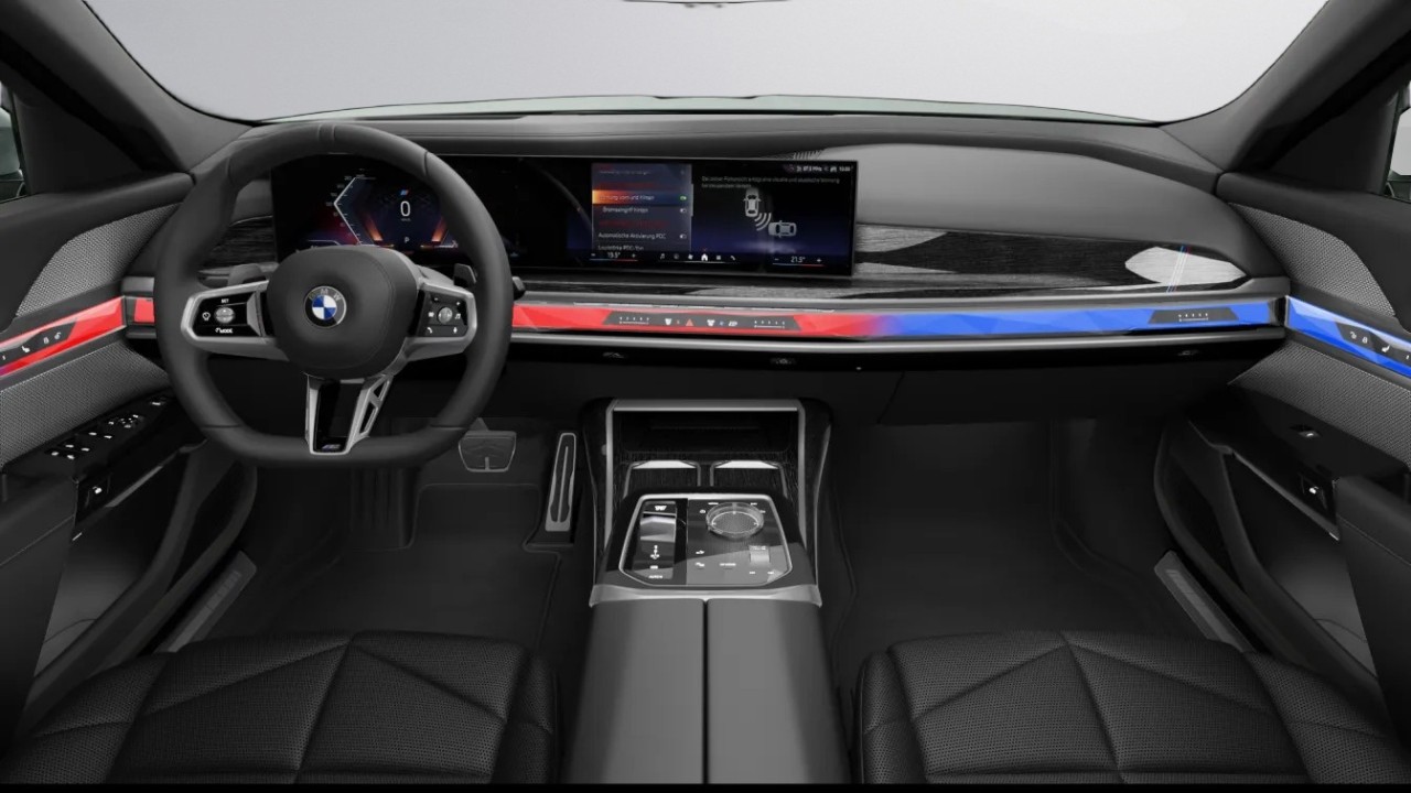 BMW Seria 7 740d xDrive - foto 6