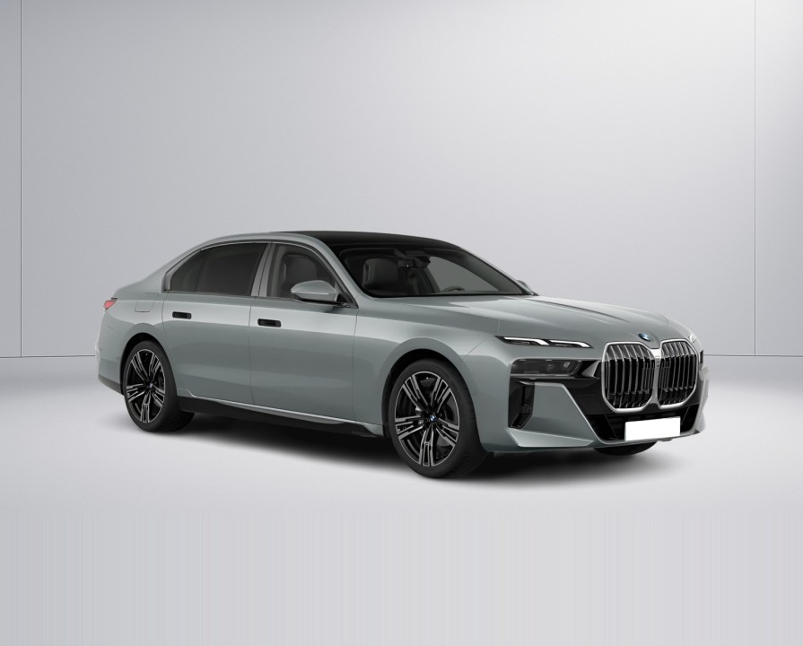 BMW Seria 7 740d xDrive