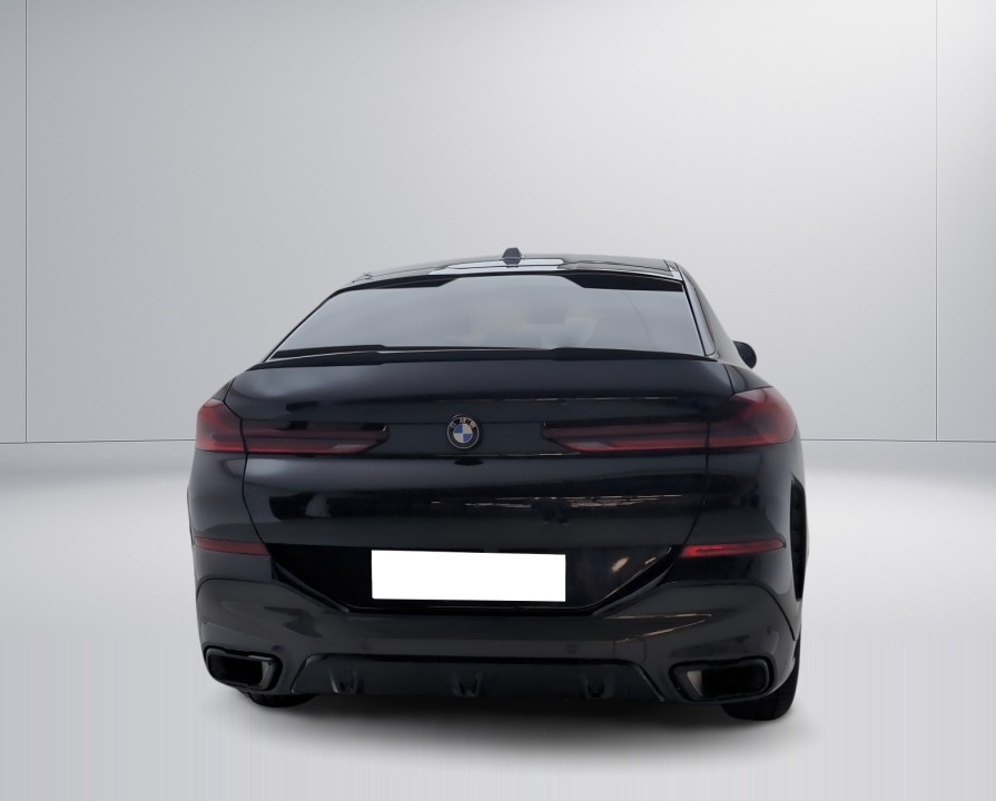 BMW X6 M BMW X6 xDrive30d M-Sport (4)