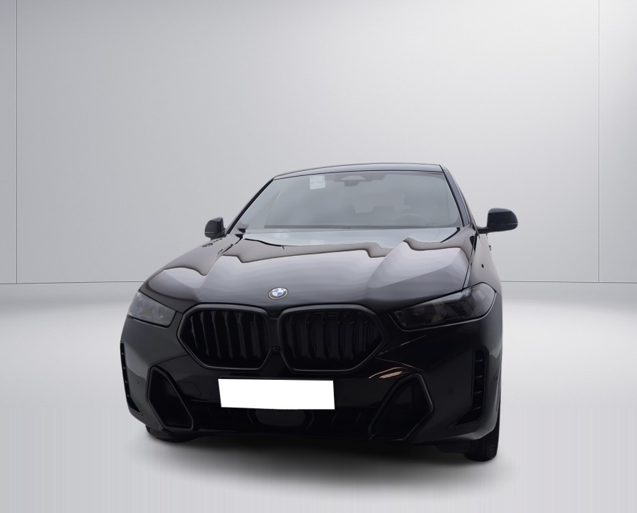 BMW X6 M BMW X6 xDrive30d M-Sport (2)