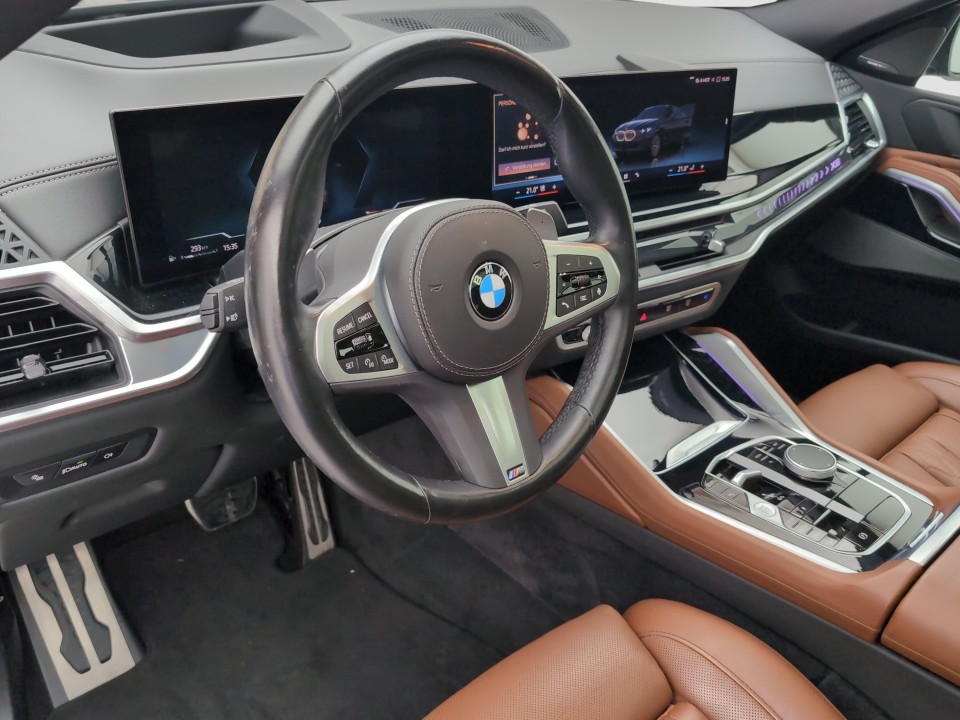 BMW X6 M BMW X6 xDrive30d M-Sport - foto 9