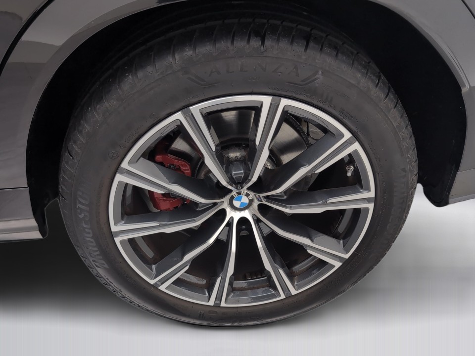 BMW X6 M BMW X6 xDrive30d M-Sport - foto 13