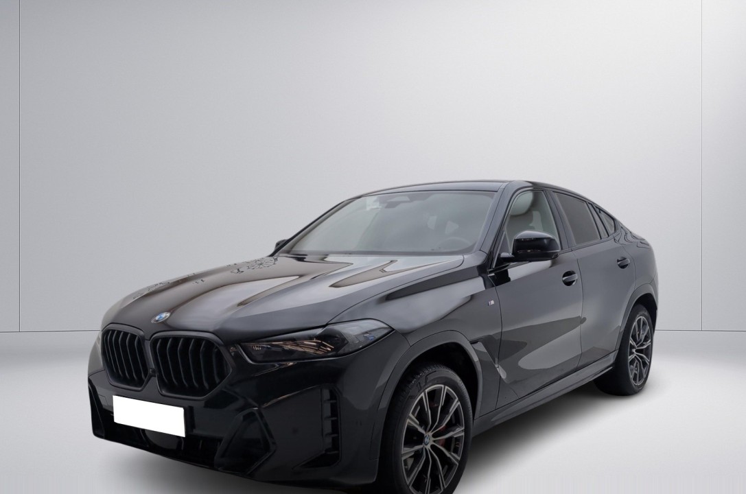 BMW X6 M BMW X6 xDrive30d M-Sport