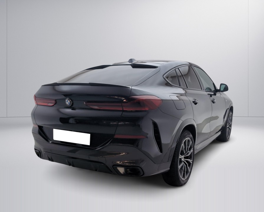 BMW X6 M BMW X6 xDrive30d M-Sport (5)