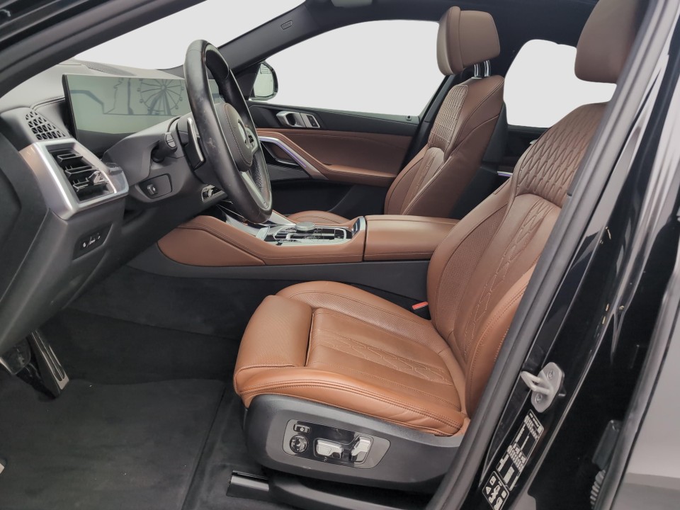 BMW X6 M BMW X6 xDrive30d M-Sport - foto 6