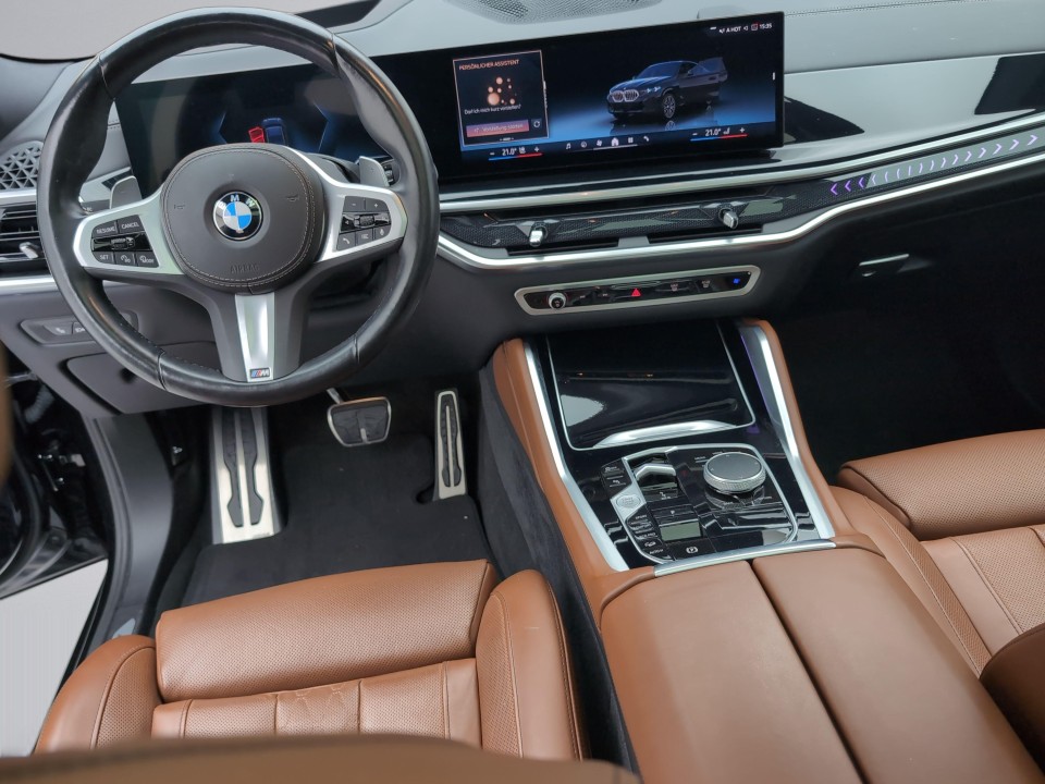 BMW X6 M BMW X6 xDrive30d M-Sport - foto 8