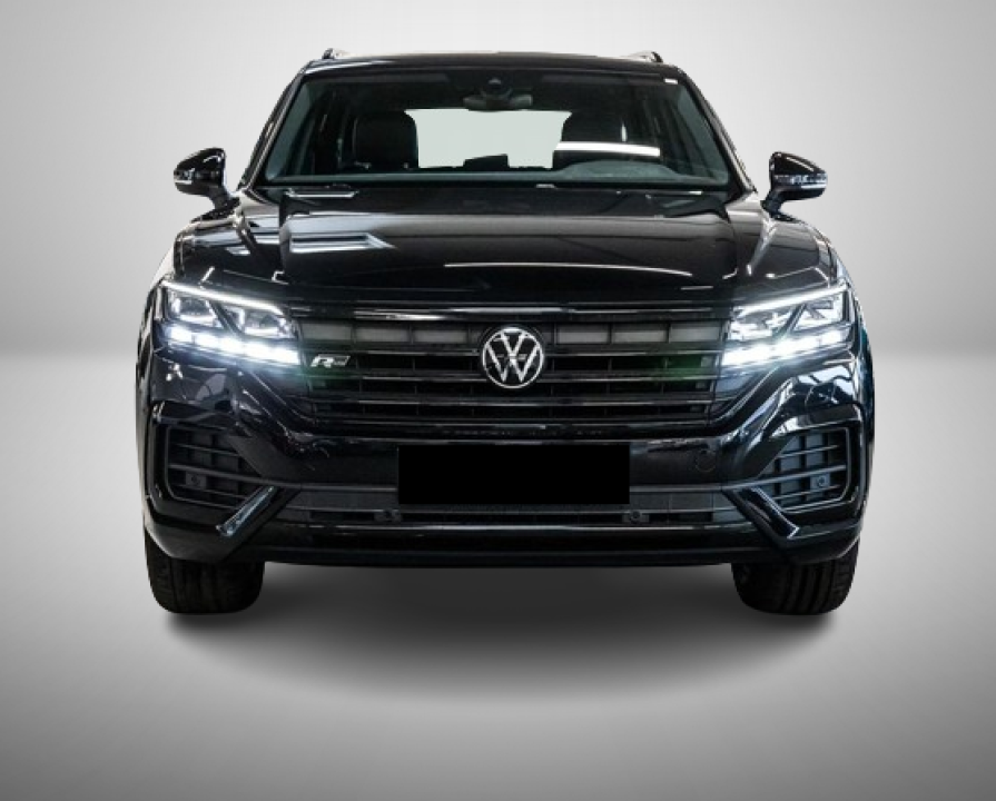 Volkswagen Touareg 3.0 TDi R-LINE ALL-BLACK - foto 7