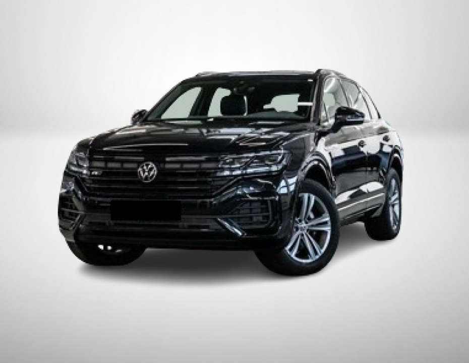 Volkswagen Touareg 3.0 TDi R-LINE ALL-BLACK - foto 6