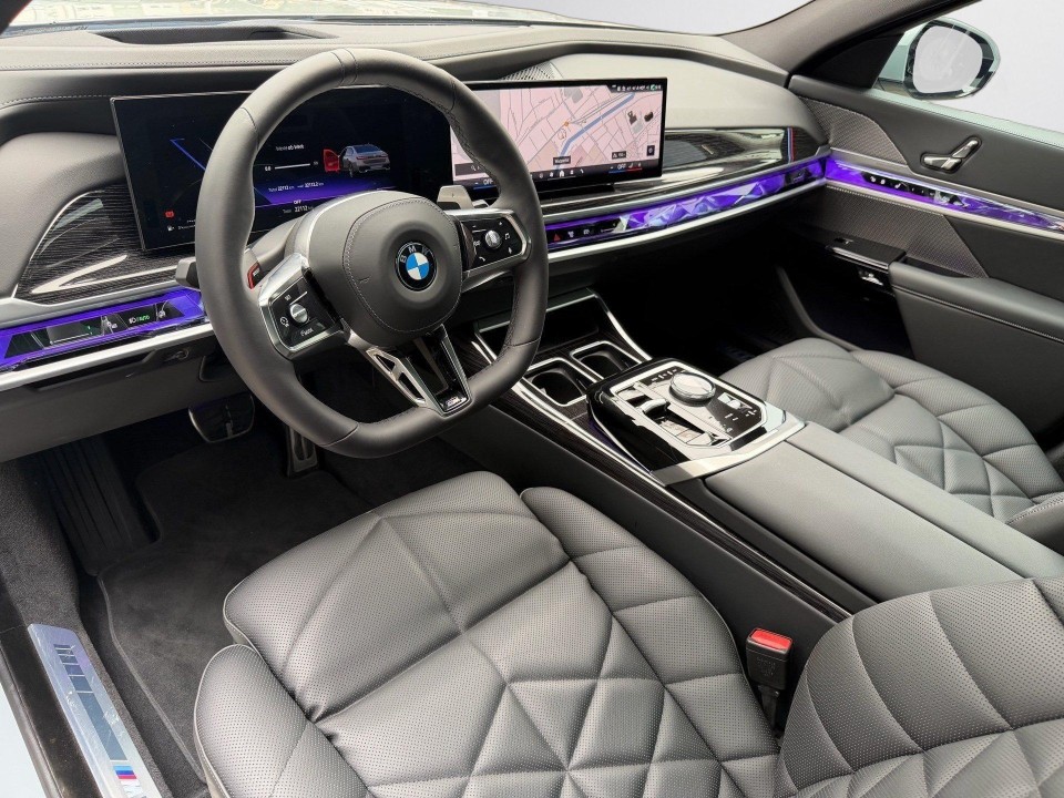 BMW Seria 7740d xDrive - foto 6