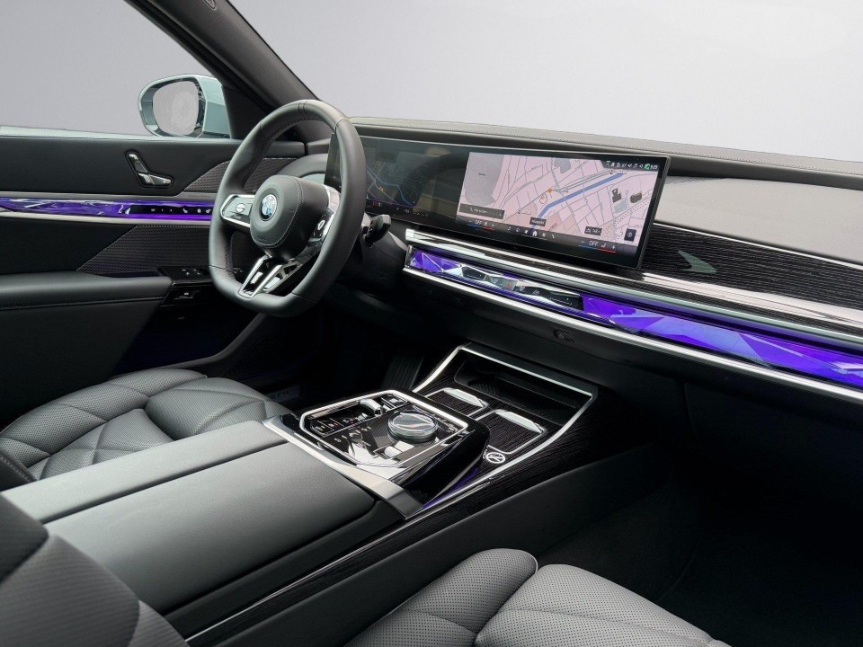 BMW Seria 7740d xDrive - foto 7