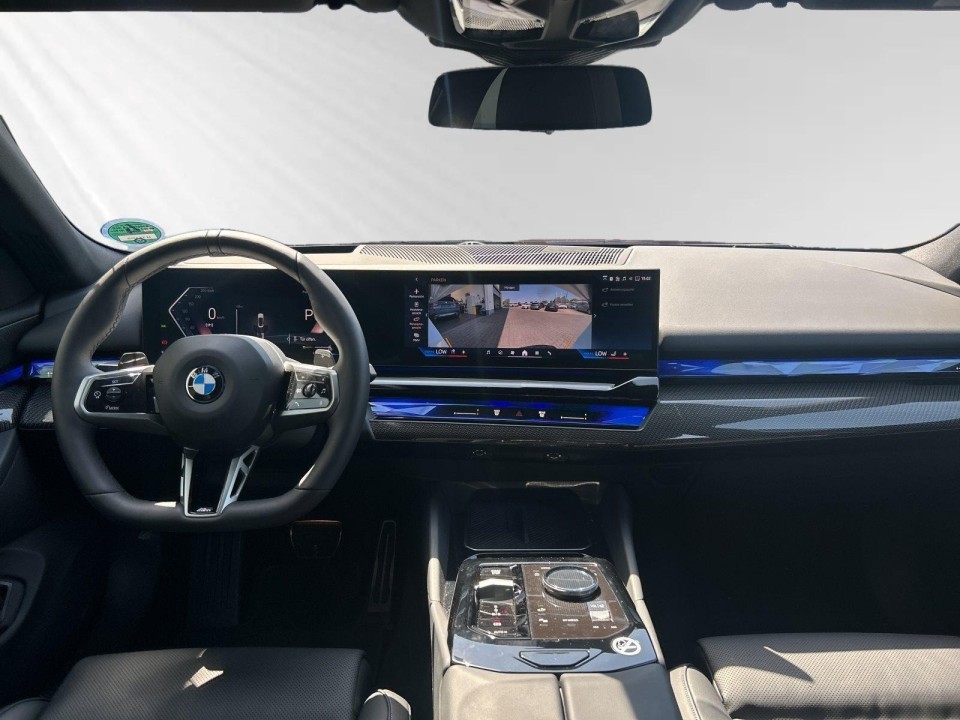 BMW Seria 5 520d xDrive - foto 7