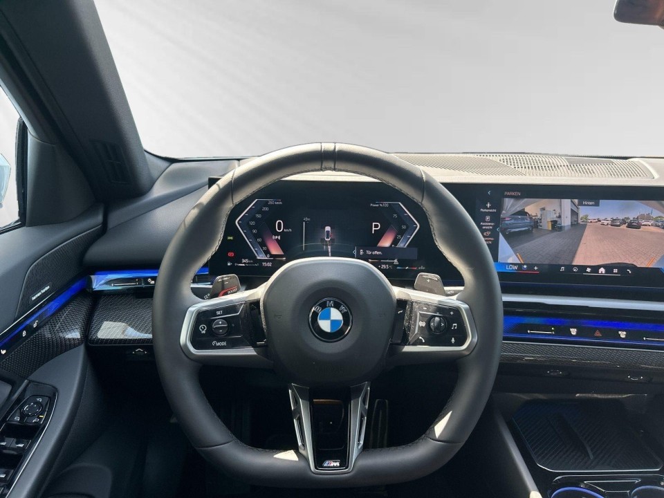 BMW Seria 5 520d xDrive - foto 6