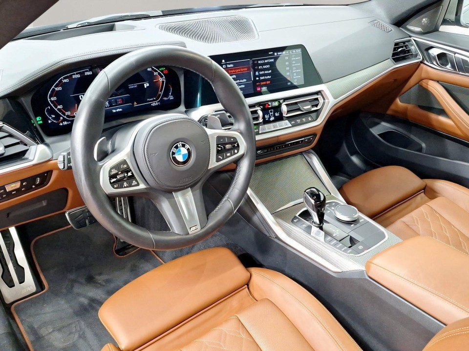BMW Seria 4 M440i Coupe - foto 6