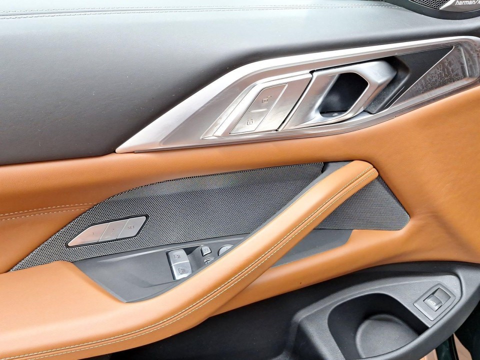 BMW Seria 4 M440i Coupe - foto 14