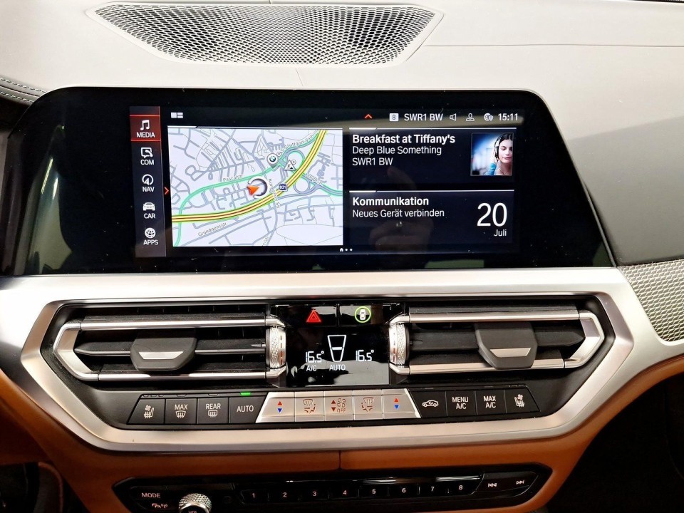 BMW Seria 4 M440i Coupe - foto 10