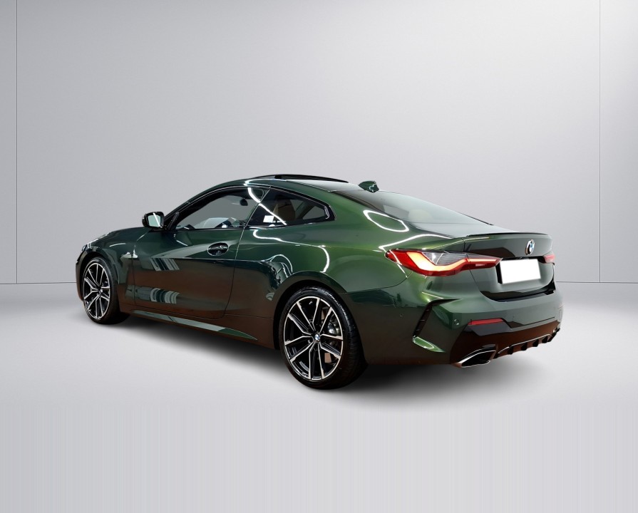 BMW Seria 4 M440i Coupe (3)