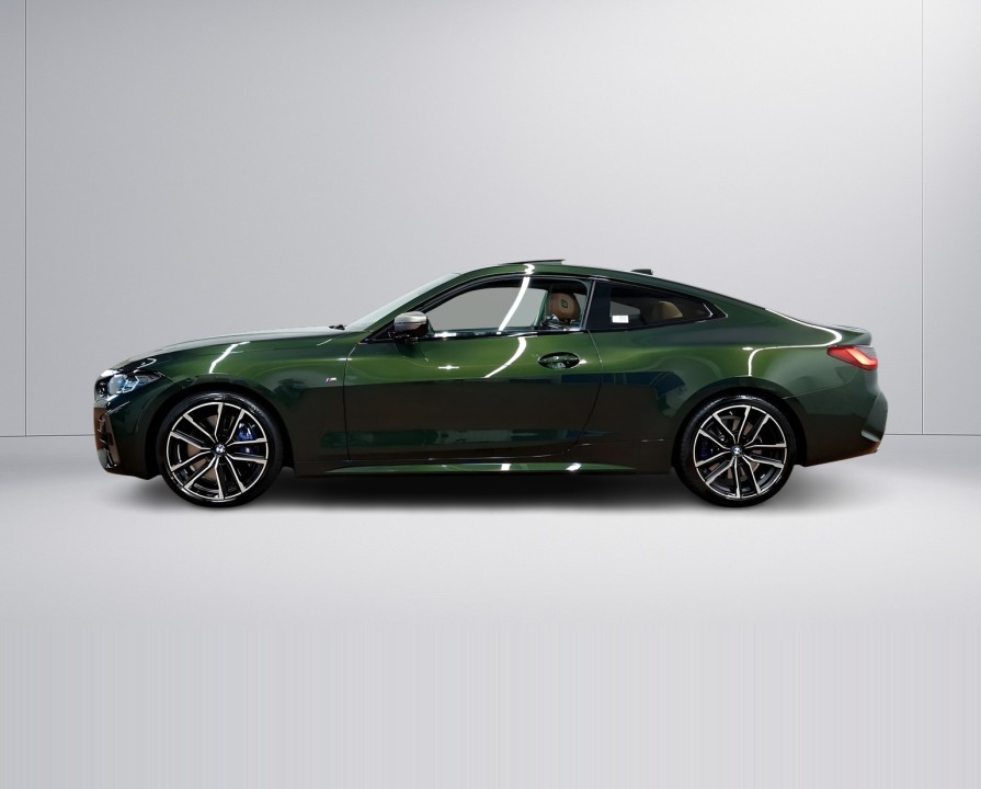 BMW Seria 4 M440i Coupe (2)