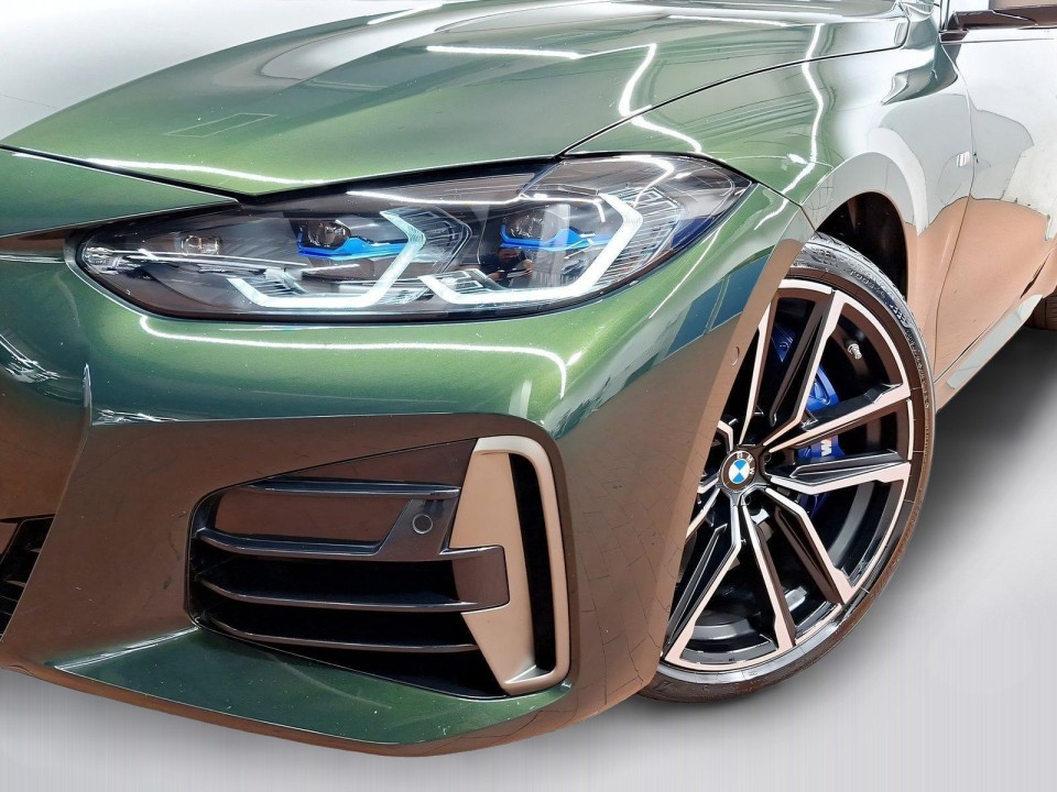 BMW Seria 4 M440i Coupe - foto 19