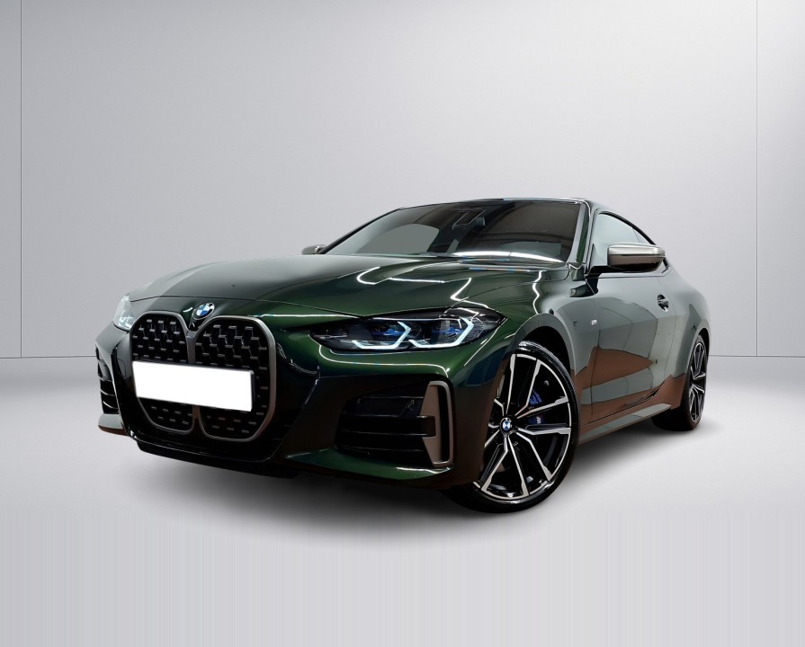 BMW Seria 4 M440i Coupe