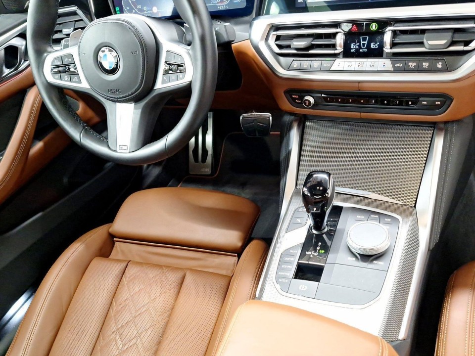 BMW Seria 4 M440i Coupe - foto 7