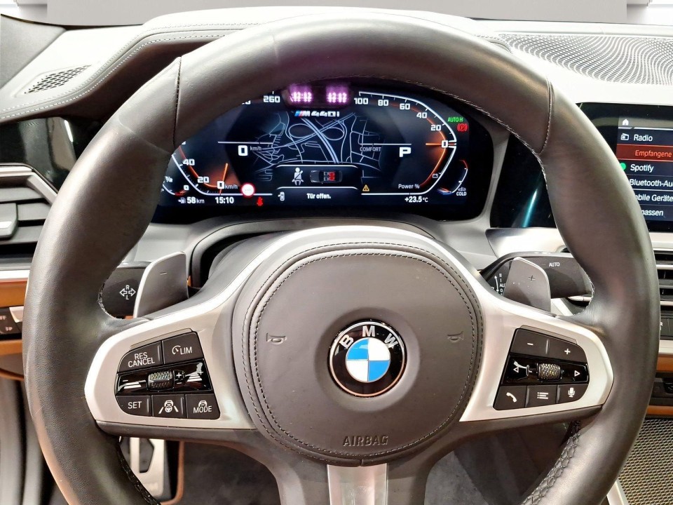 BMW Seria 4 M440i Coupe (4)