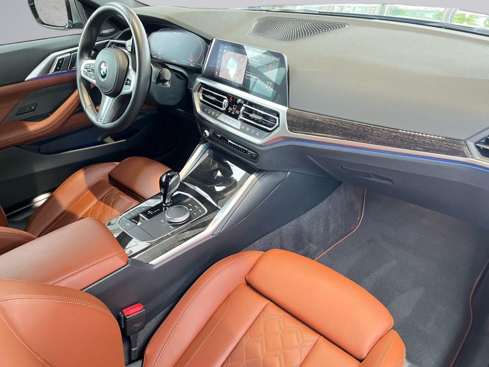 BMW Seria 4 M440i Coupe - foto 8