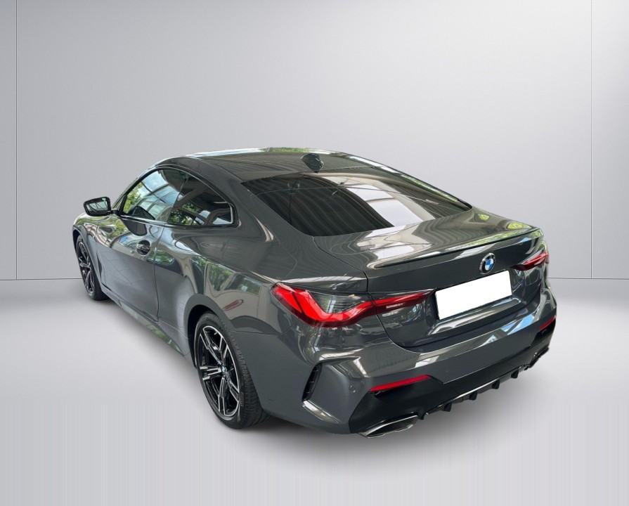 BMW Seria 4 M440i Coupe (4)