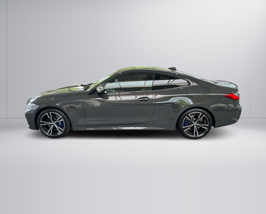 BMW Seria 4 M440i Coupe (3)