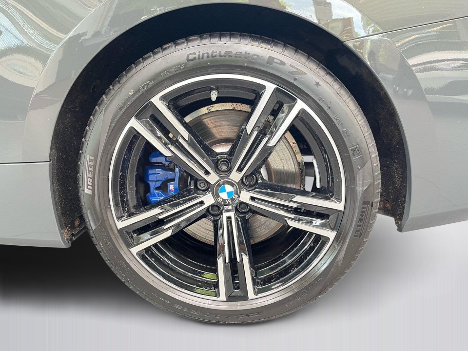 BMW Seria 4 M440i Coupe - foto 15