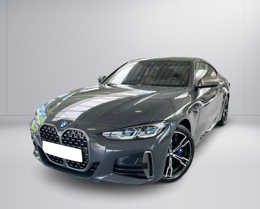 BMW Seria 4 M440i Coupe