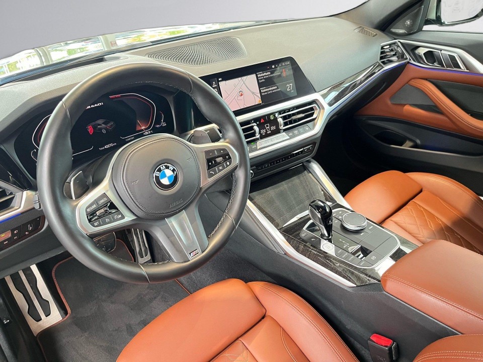 BMW Seria 4 M440i Coupe - foto 6