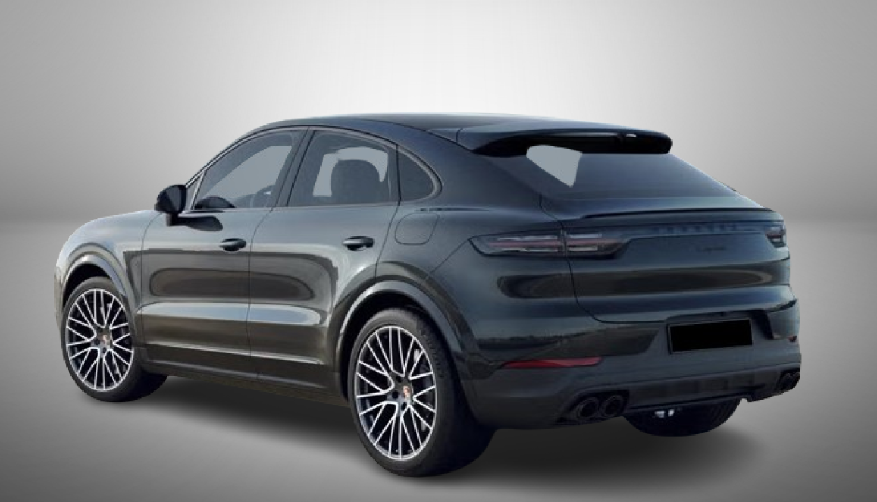 Porsche Cayenne Coupe E-Hybrid Platinum Edition (3)